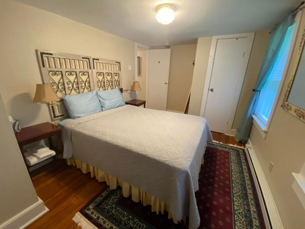 Historic Rosemont Manor Hotel Berryville ภายนอก รูปภาพ